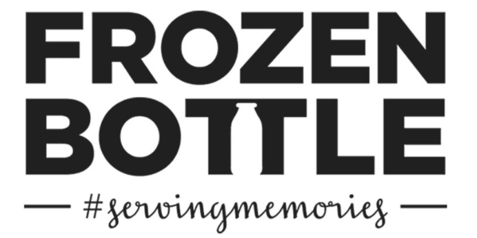Frozen Bottle