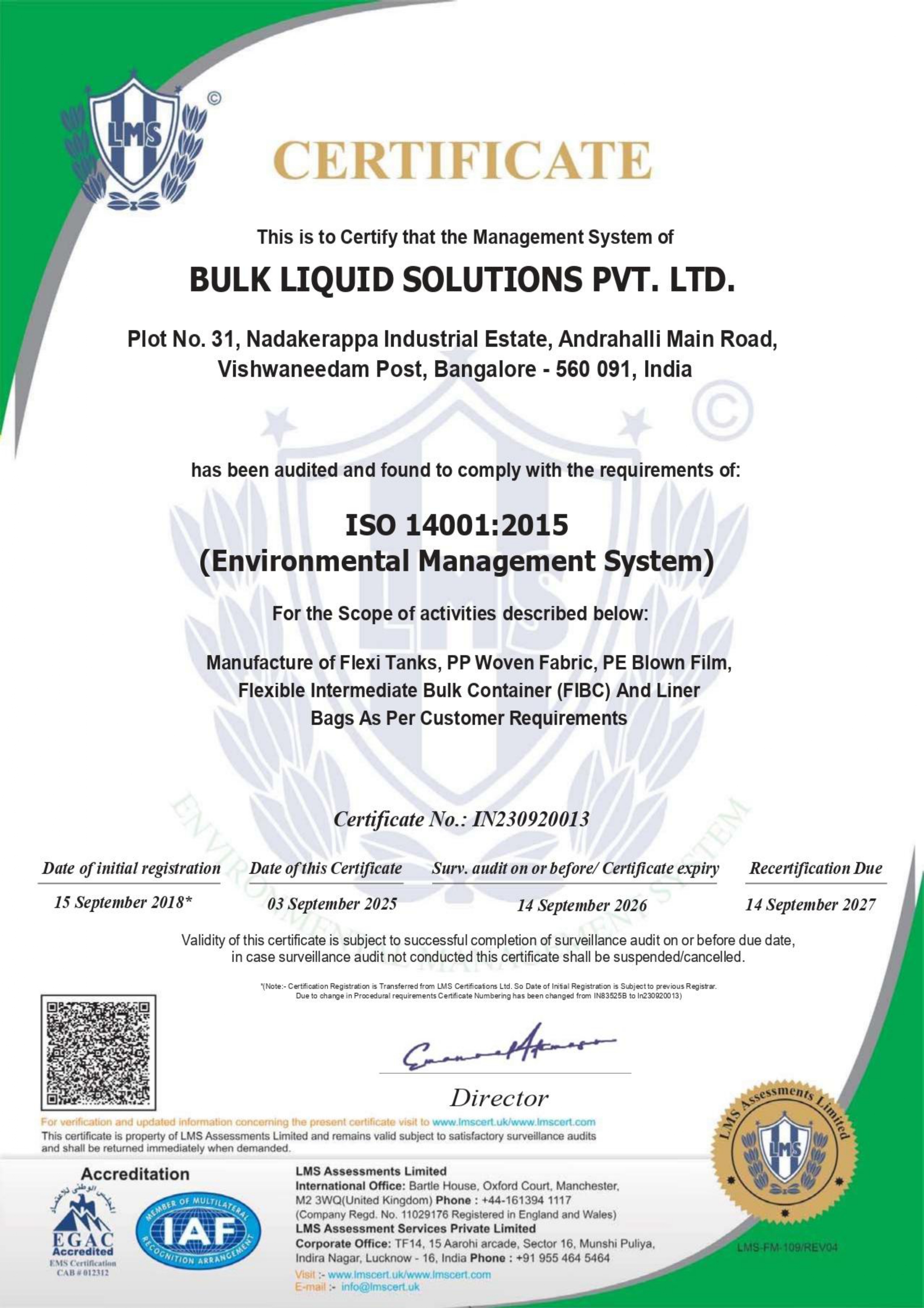 Certification 3