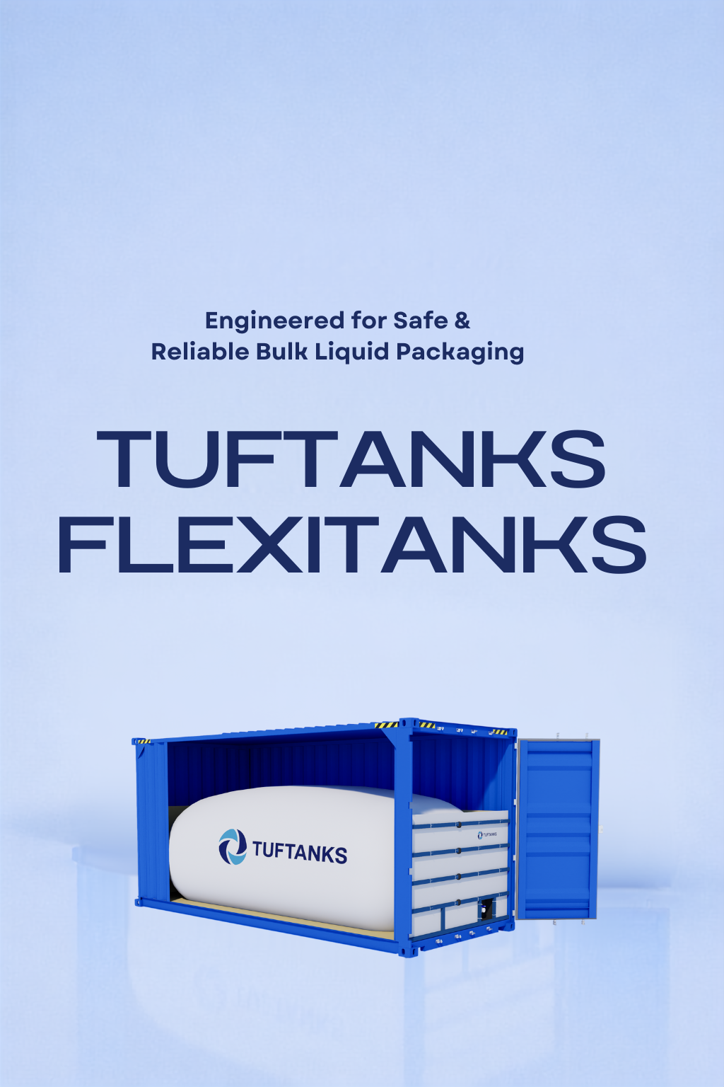TUF Tanks Flexitanks