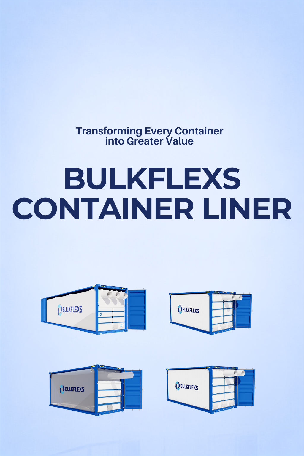 BULKFLEXS Container Liner