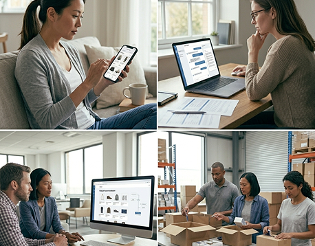 eCommerce AI Chatbot