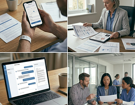 Healthcare AI Chatbot