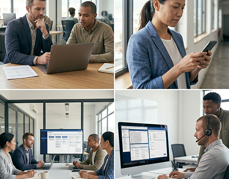 Enterprise HR AI Chatbot