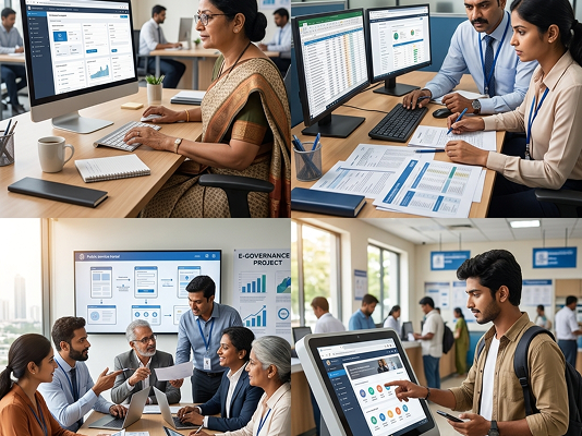 Government CMS website
