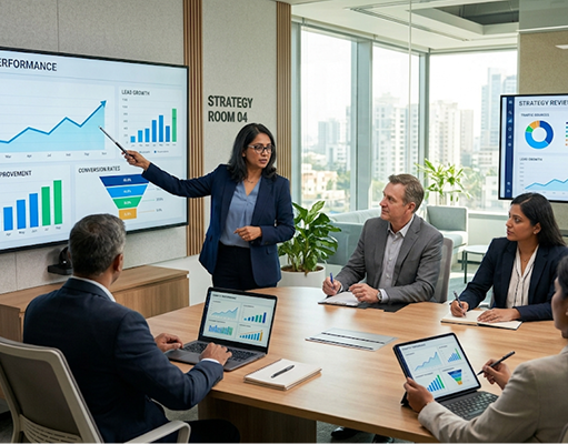 How corporate website development transforms business growth