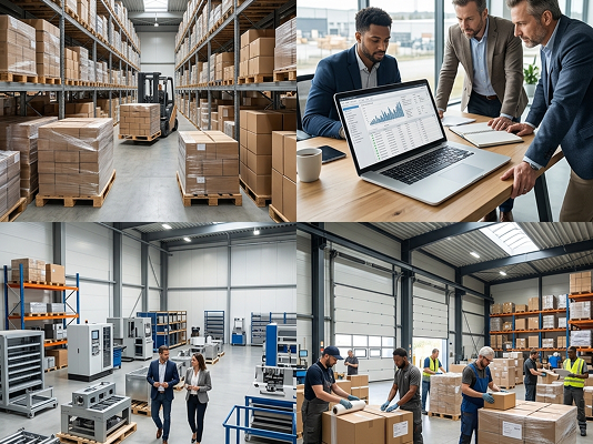 B2B wholesale eCommerce portal