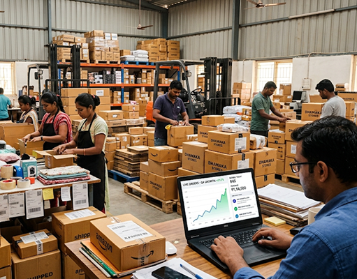 How eCommerce development drives revenue growth