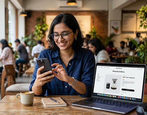 How great UI/UX design drives business growth and conversions