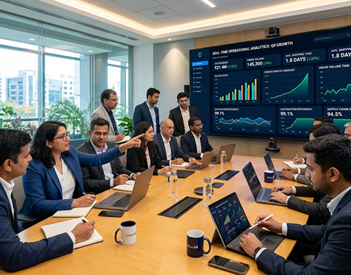 How web application development drives business growth