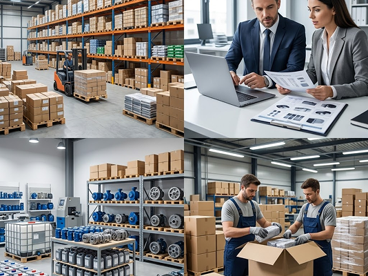 B2B wholesale WooCommerce portal
