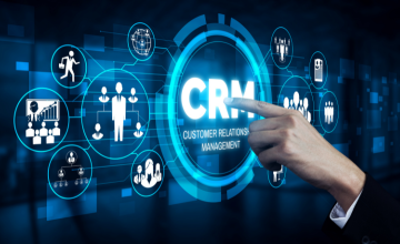 Cloud CRM